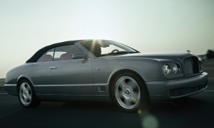 Bentley Debuts Azure T, World's Most Elegant Convertible
