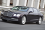 Bentley Delivered 9% More Cars in First Half of 2013