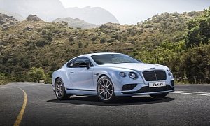 Bentley Delivers More than 10,000 Cars for Third Consecutive Year