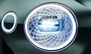 Bentley Design Director All But Confirms Porsche Mission E-based Electric Sedan