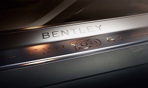 Bentley Electric GT to Be Revealed on Centenary Day as Future of Gran Touring