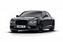 Bentley Embraces The Dark Side With Flying Spur V8 S Black Edition