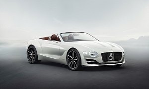 Bentley EV To Launch Before 2025