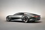 Bentley EXP 100 GT Coming to New York This Weekend