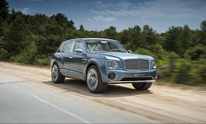 Bentley Extends Shutdown to Prepare for SUV Production