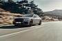 Bentley Flying Spur Gets Cambrian Grey Exterior and a Bunch of New Tech Features