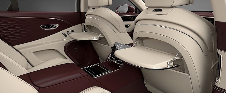 Bentley Flying Spur gets upgraded as it becomes the new flagship
