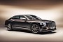 Bentley Flying Spur Hybrid Odyssean Is a Mouthful, a Sign of Things to Come