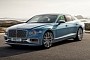 Bentley Flying Spur Mulliner Graces the Monterey Car Week With Exclusive Features