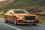 Bentley Flying Spur Speed Arrives as the Harbinger of Bad News for W12 Enthusiasts