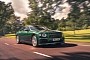Bentley Flying Spur Styling Specification Dynamically Enhances Visual Appeal