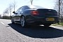 Bentley Flying Spur V8 Beats Official Acceleration, Top Speed Capped by Tires