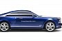 Bentley Gran Coupe Is a Two-Door Mulsanne Their CEO Secretly Wants to Build