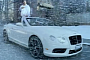 Bentley GTC Featured in Drake's "Started from the Bottom"
