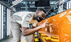 Bentley Hires Largest Group of New Apprentices in Company History, Fancy Giving a Resume?