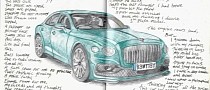 Bentley Honors World Poetry Day 2021 With Car-Related Rhymes From Rising Talent