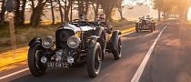 Bentley Is Bringing Back the 1929 Blower, Here's What You Need to Know