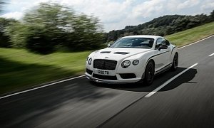 Bentley Launches Most Dynamic Road Car Ever: Continental GT3-R <span>· Photo Gallery</span>  <span>· Updated</span>