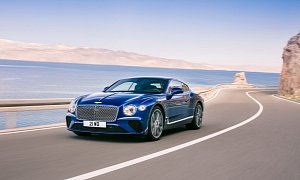 Bentley Lost Money, Delayed Launch Of Continental GT Due To WLTP