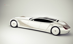 Bentley Luxury Concept Is a Blast from the Past