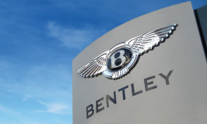 Bentley Motors’ Graduates to Attend Rockingham Festival