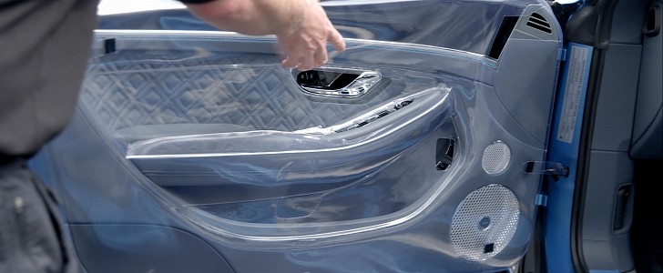 Bentley Motors first to receive “Net Zero Plastic to Nature” Status 