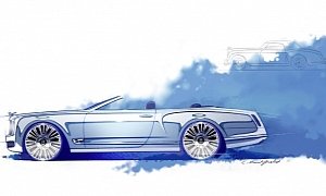 Bentley Mulsanne-Based Convertible Back in Development