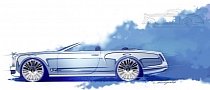 Bentley Mulsanne-Based Convertible Back in Development