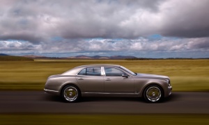 Bentley Mulsanne Full Details Released