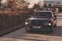 Bentley Mulsanne "Locomotive Edition" Is All The High-Speed Train You Need