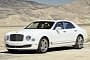 Bentley Mulsanne Speed Could Debut At Paris