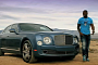 Bentley Mulsanne Stars in 50 Cent's "United Nations"