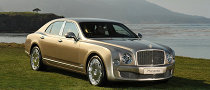 Bentley Mulsanne to Be Launched in 2010
