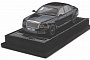 Bentley Mulsanne W.O. Edition by Mulliner Scale Model Is Limited to 100 Units
