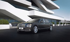 Bentley One-Ups The Mulsanne With Added Luxury