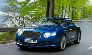 Bentley Opens New Dealership in Prague