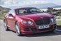 Bentley Sold 2.7 Times More Cars Than Rolls-Royce in 2014