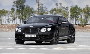 Bentley Planning Mercedes CLS, BMW 6 Series Gran Coupe Rival