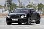 Bentley Planning Mercedes CLS, BMW 6 Series Gran Coupe Rival