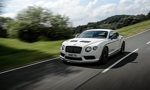 Bentley Plans to Spawn Hardcore Sports Car With More Muscle Than the GT3-R