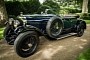 Bentley Puts on Display Some of Its Rarest and Earliest Cars