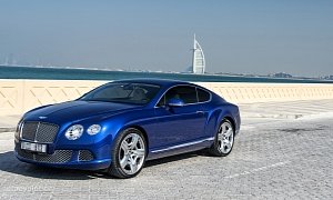Bentley Recalls 27,640 Continental and Flying Spur Models over Loose Electrical Connection