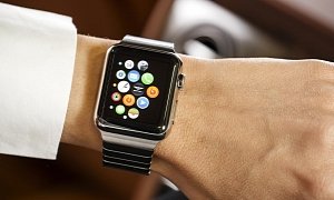 Bentley Releases Apple Watch App for Bentayga Owners