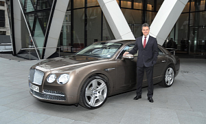 Bentley Reports Excellent Financial Results for 2012