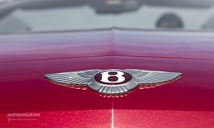 Bentley Reports Strong Half-Year Sales Performance