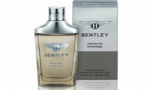 Bentley Reveals New Infinite Fragrance, It “Boosts the Boundaries of Luxury”