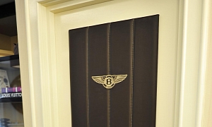 Bentley Room at Mosimann's Club Updated With Extra Style