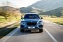 Bentley's Coupe-Styled SUV Expected Before Baby Bentayga