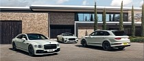 Bentley's Finest Hour: Celebrating the W12 Engine With the Speed Edition 12 Series