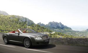 Bentley's Most Powerful Convertible Goes Live in Australia
